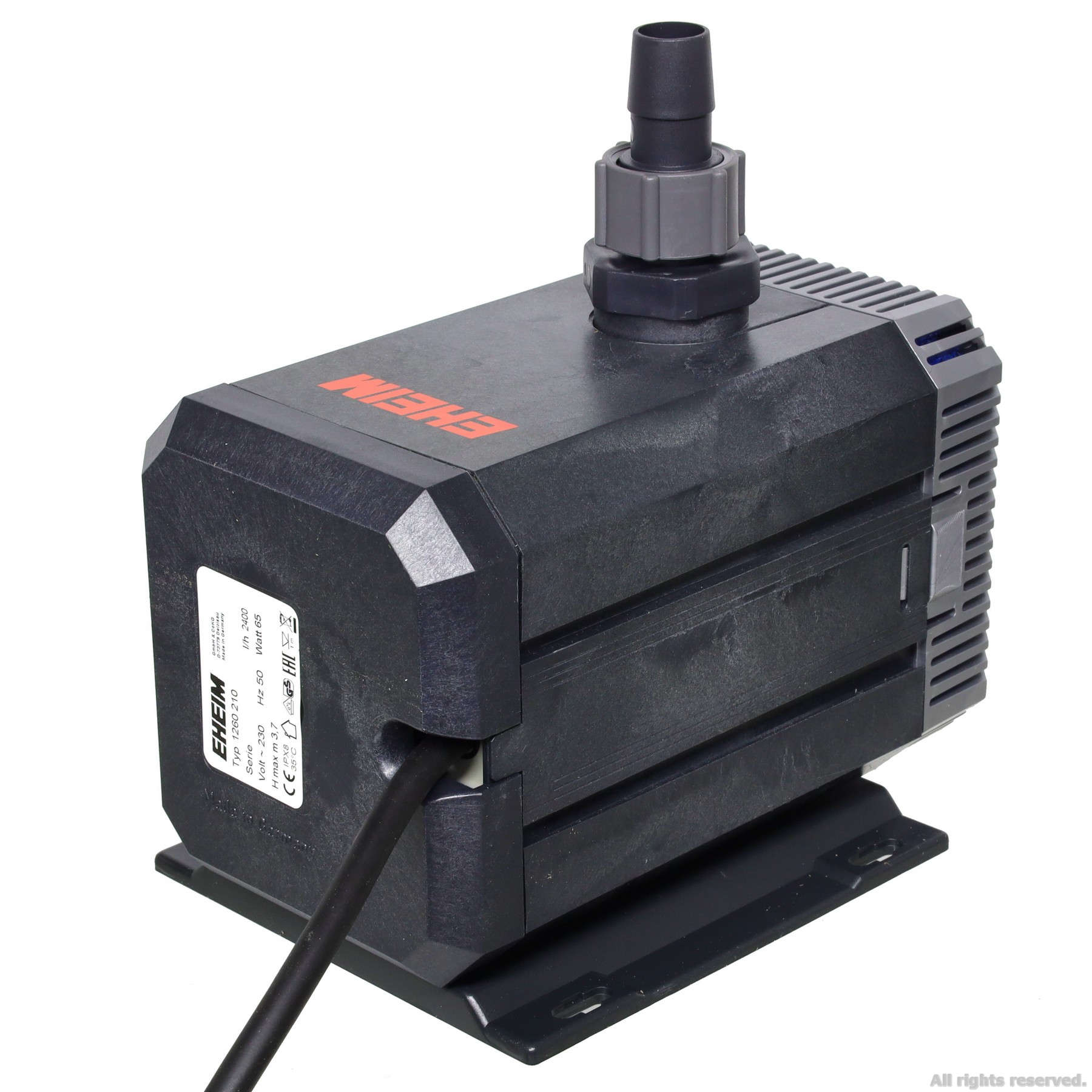 Насос Eheim universal 2400 EUR (1260210)
