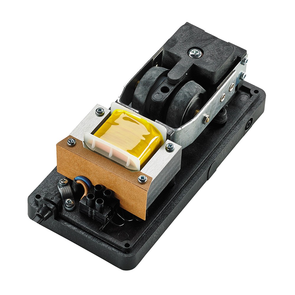 Компресор Schego M2K3 350 л/год для акваріумів до 400 л, регуляція повітряного потоку