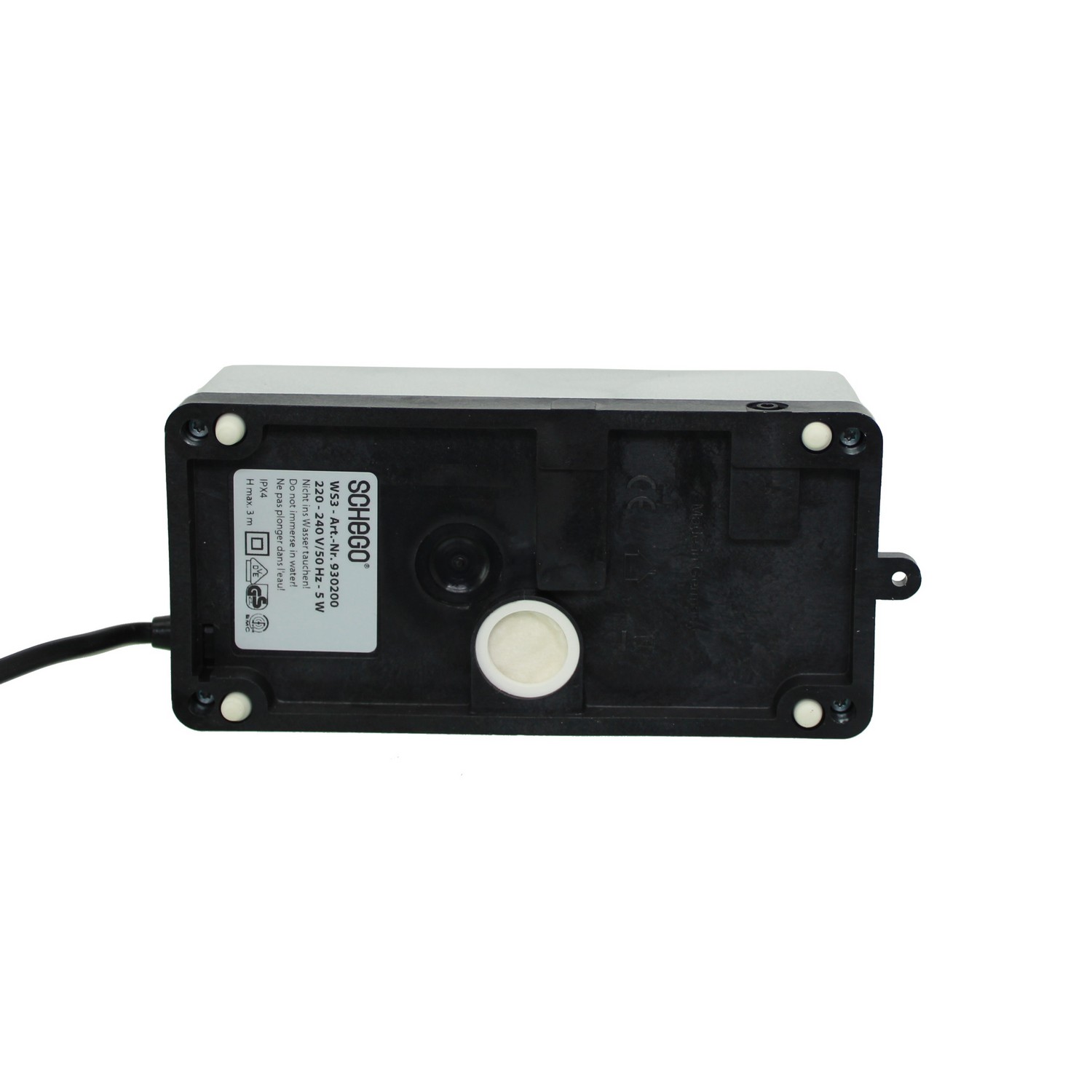 Компресор Schego WS3(M) до 4м (930200)