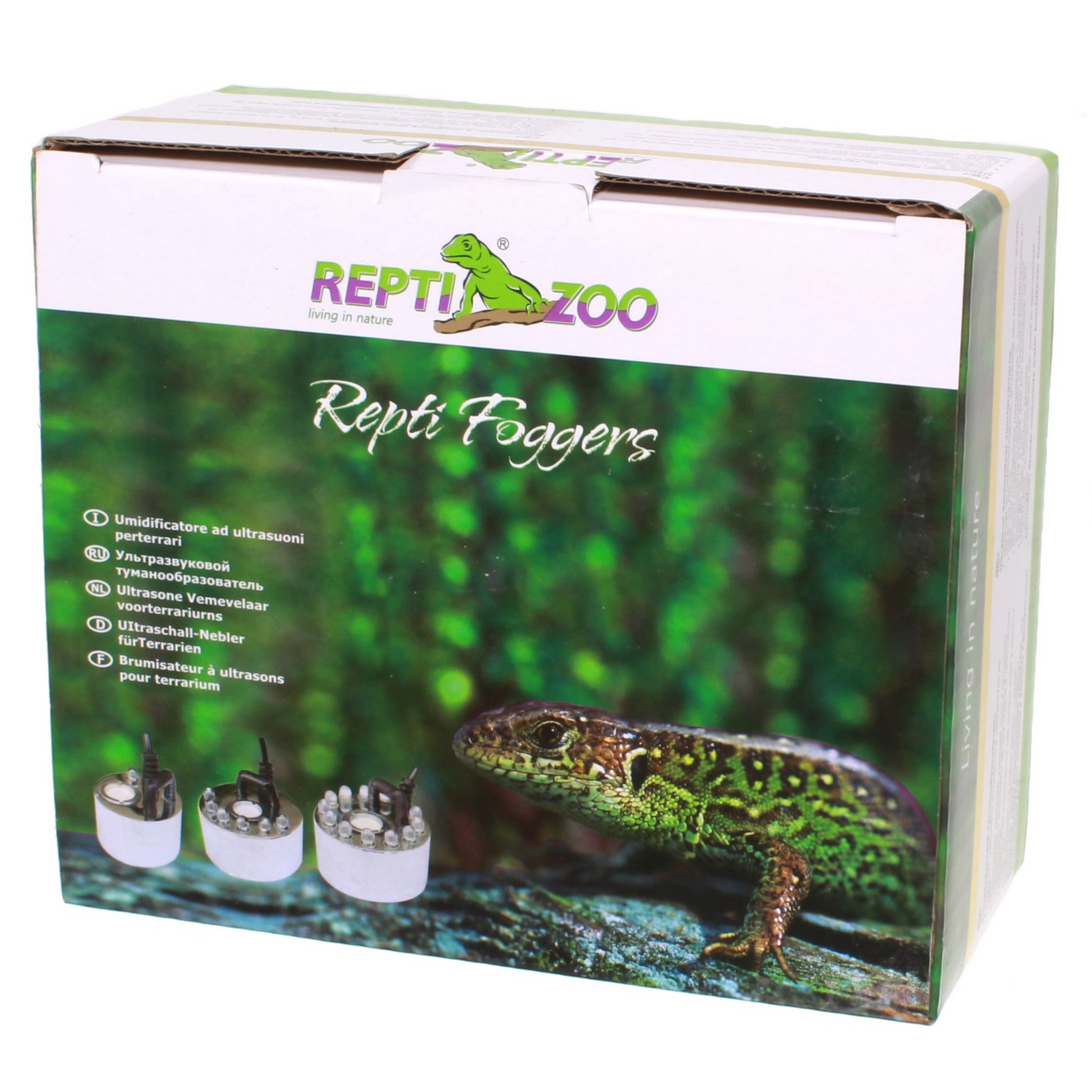 Генератор туману Repti-Zoo TerraFog (FMM01) для тераріумів