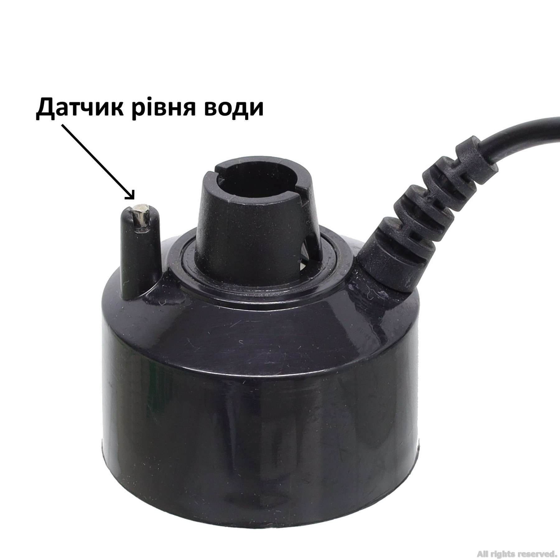 Генератор туману Terrario Premium Fogger v2 для тераріумів