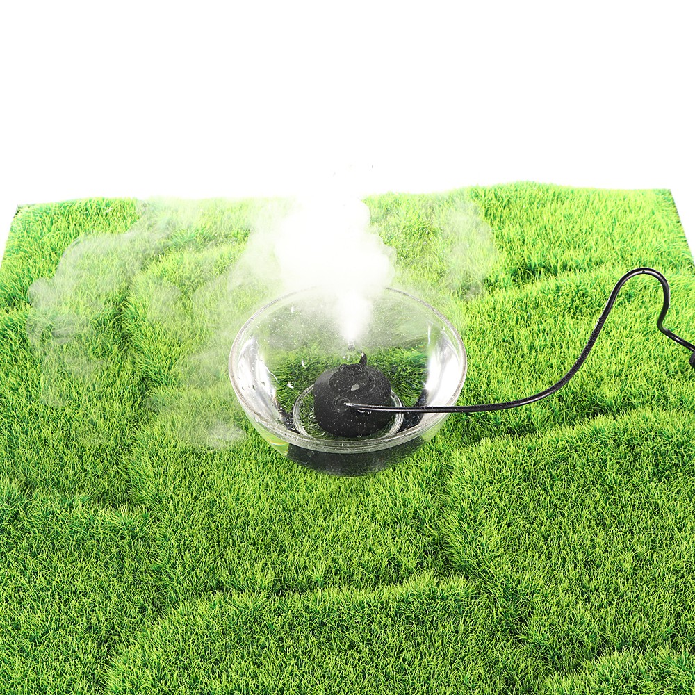Генератор туману Terrario Premium Fogger v2 для тераріумів