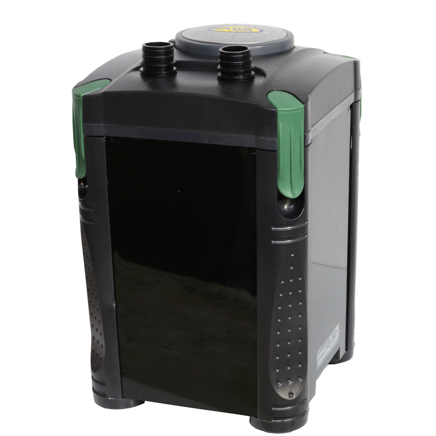 Зовнішній фільтр Aqua Nova до 400л. 1200л/год (NCF-1200)
