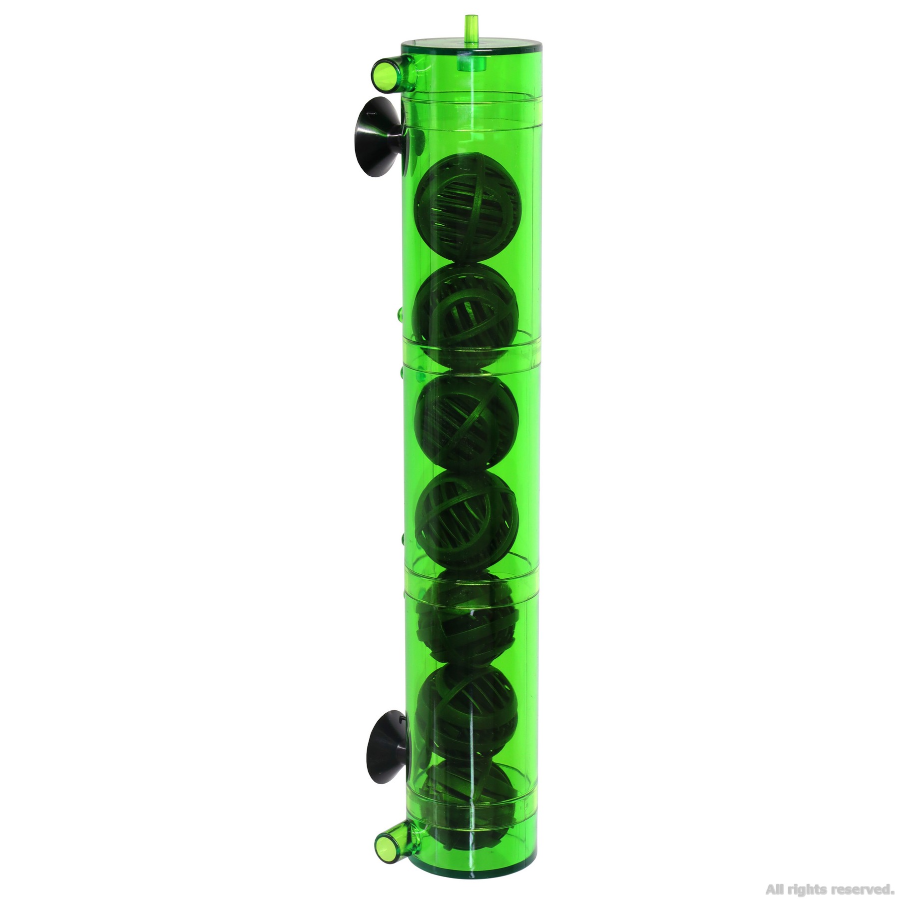 Реактор CO2 великий Aqua Nova (NCO2-4)