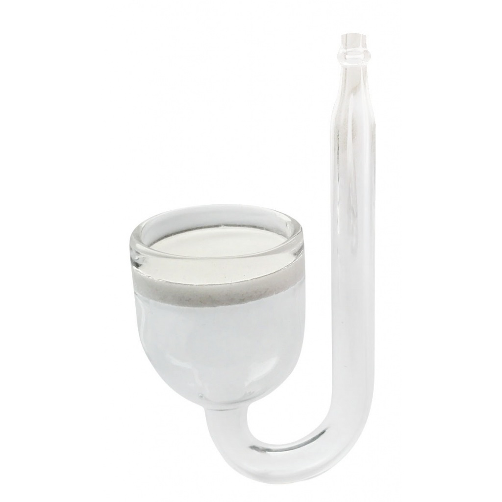 Скляний дифузор CO2 Aqua Nova 28мм (NCO2-GLASSDIF-28MM)
