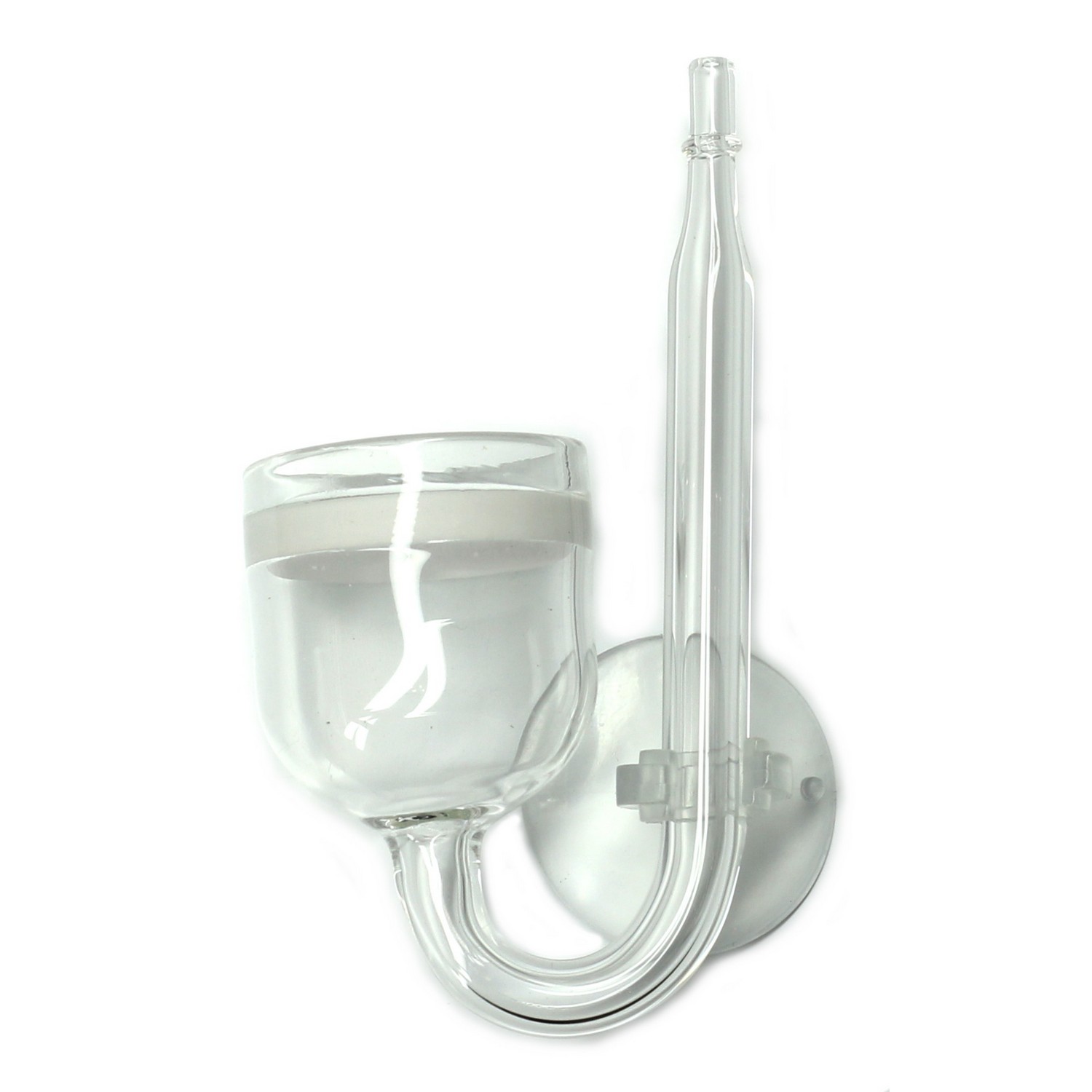 Скляний дифузор CO2 Aqua Nova 28мм (NCO2-GLASSDIF-28MM)