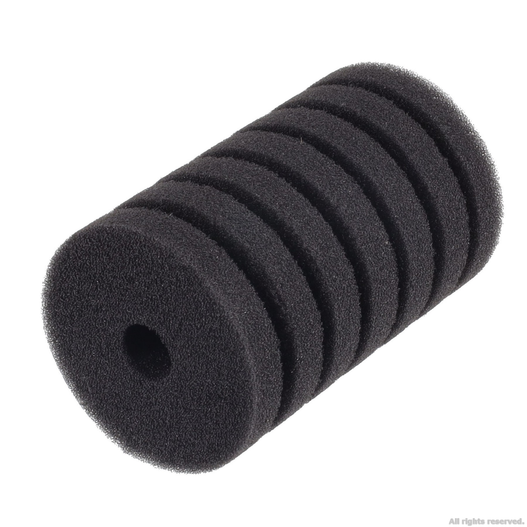 Губка для Aqua Nova NSF-60/120L 8x4.5см (NSF-60/120L SPONGE)