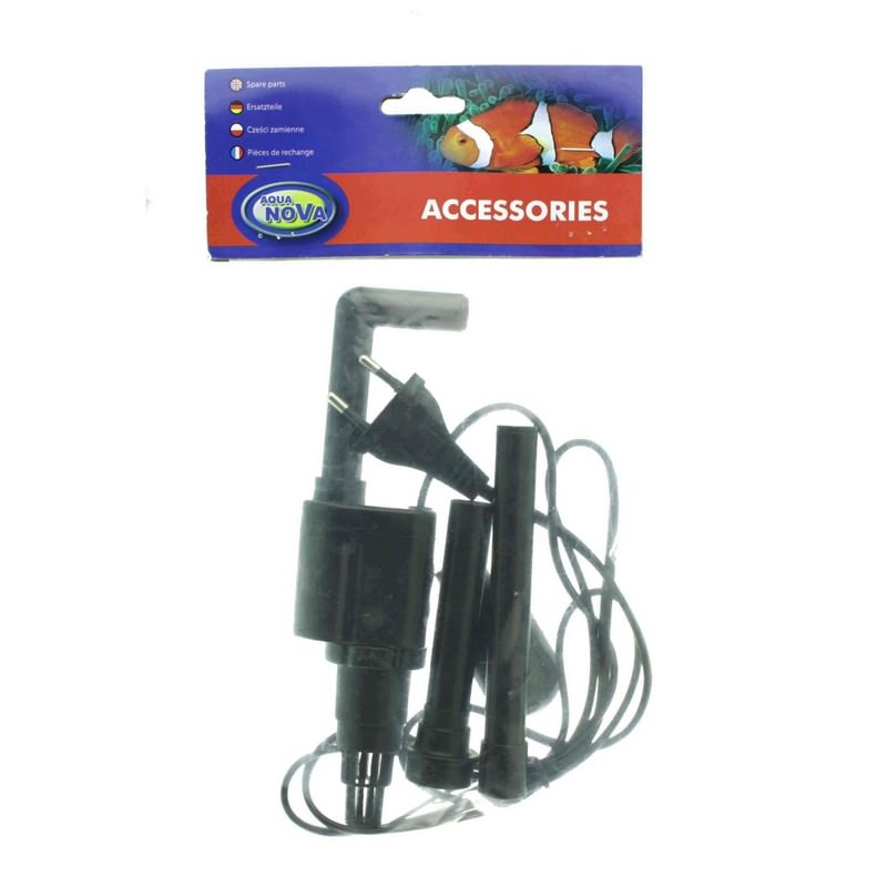 Помпа для акваріума AQUA NOVA NT-19/32 320л/год 5,5W (NT-19/32 PUMP)