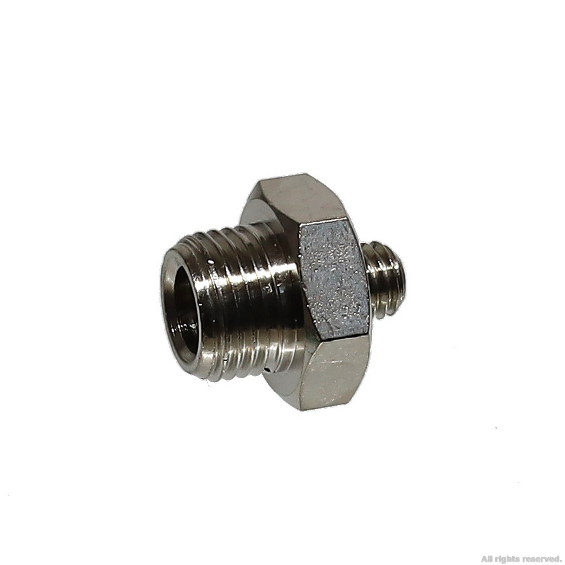 Фітинг, перехідник Camozzi 2511 M5-1/8 (2511 M5-1/8)