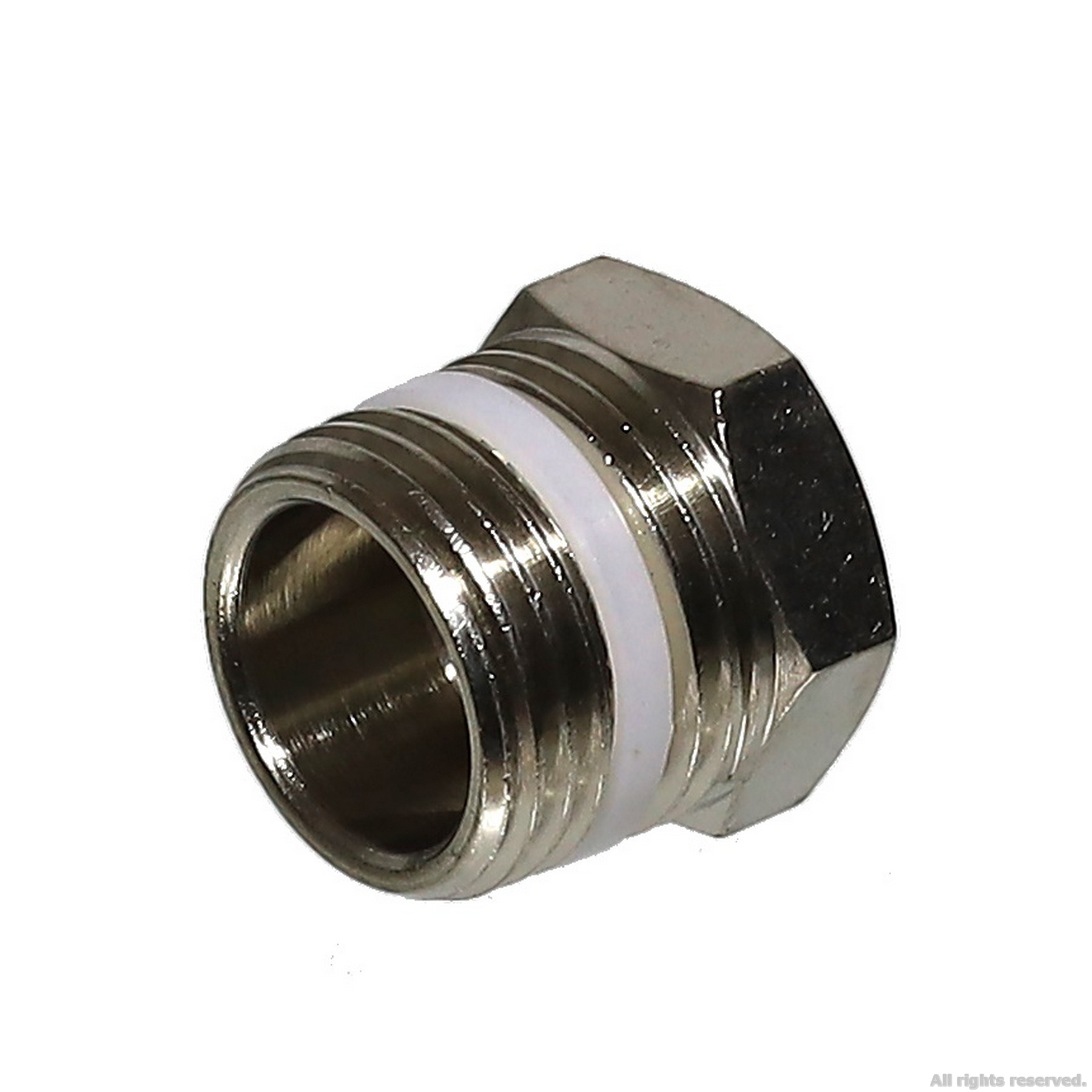 Фітинг, редукція Camozzi S2530 3/8-1/8 (S2530 3/8-1/8)