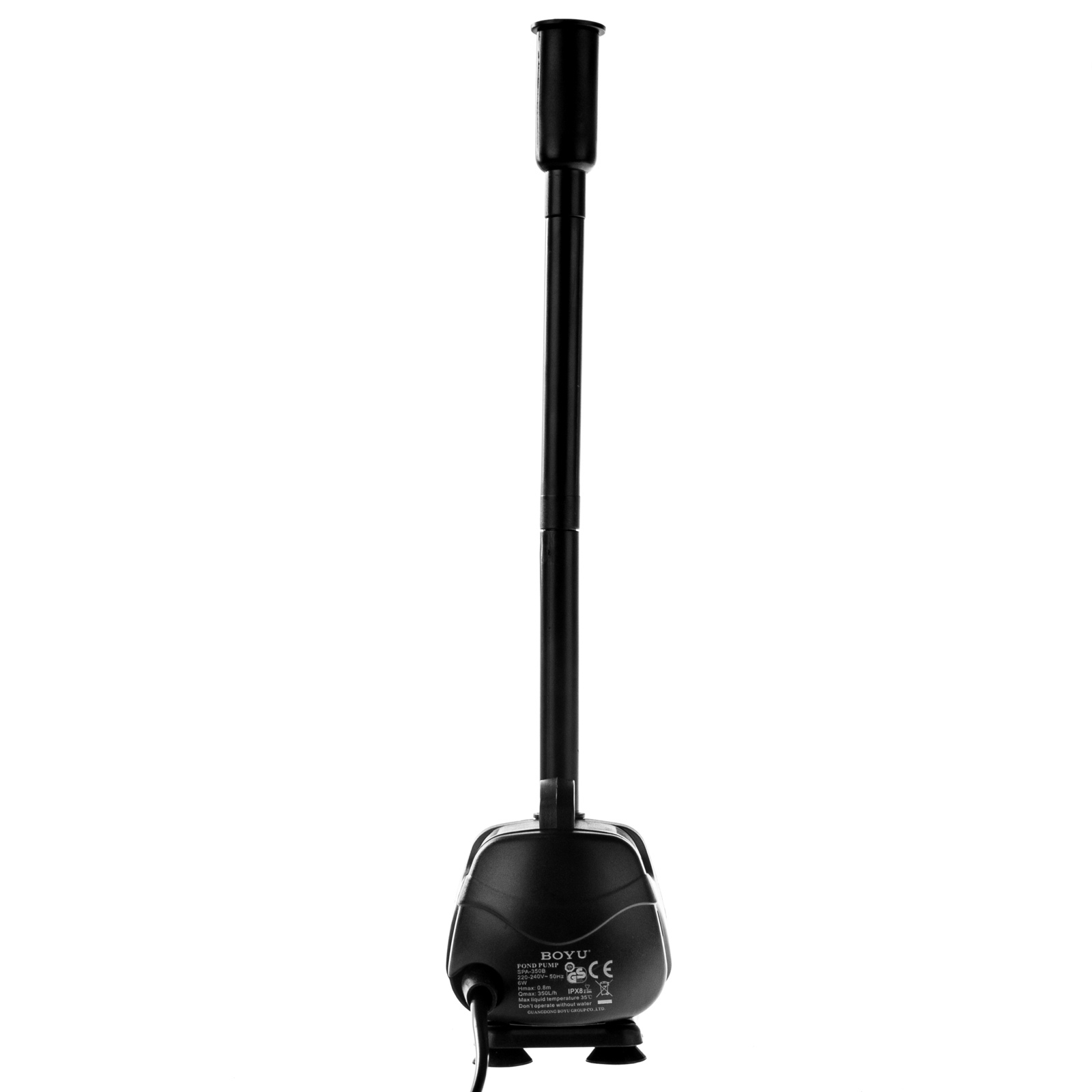 Фонтанний комплект BOYU Fountain Boy 350 (SPA-350B)