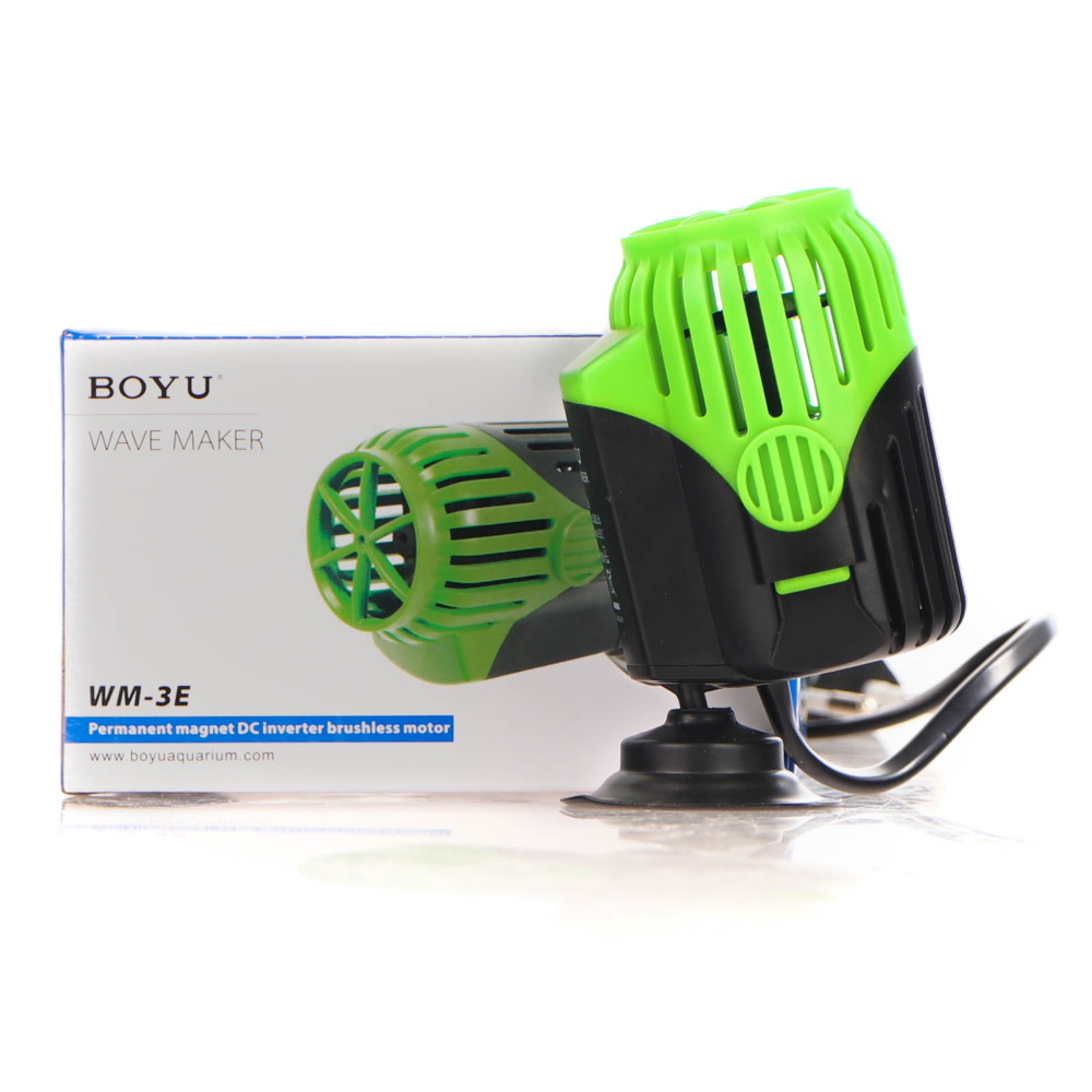 Помпа течії BOYU Maelstrom Striker 3000 л/г (WM-3E)