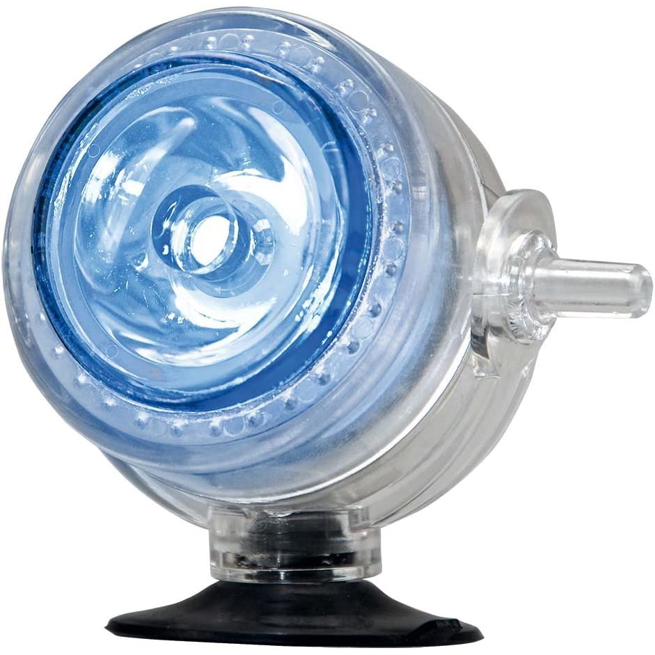 Розпилювач з LED освітленням Hobby Bubble Air Spot moon (00671) 