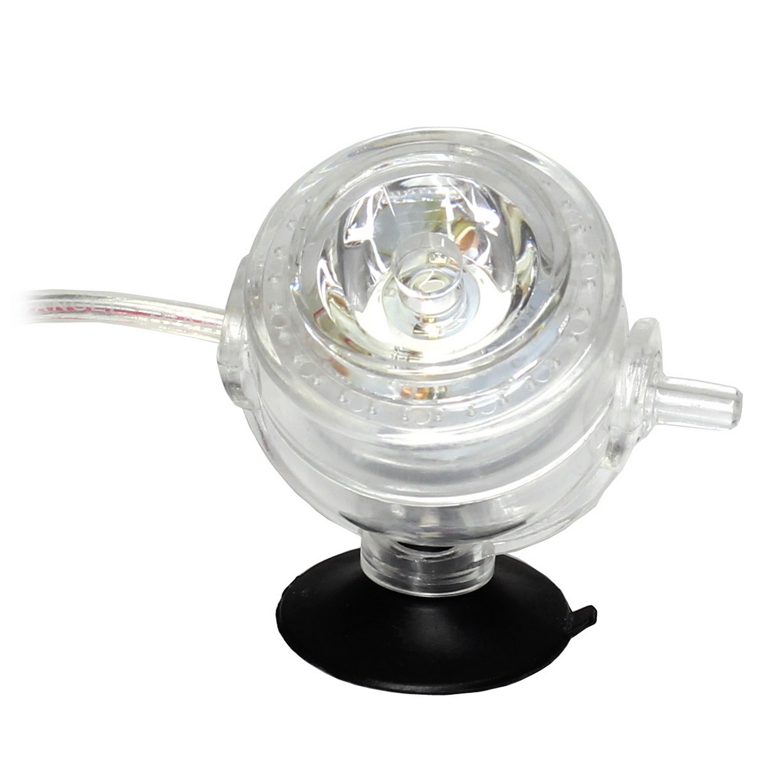 Розпилювач з LED освітленням Hobby Bubble Air Spot moon (00671) 