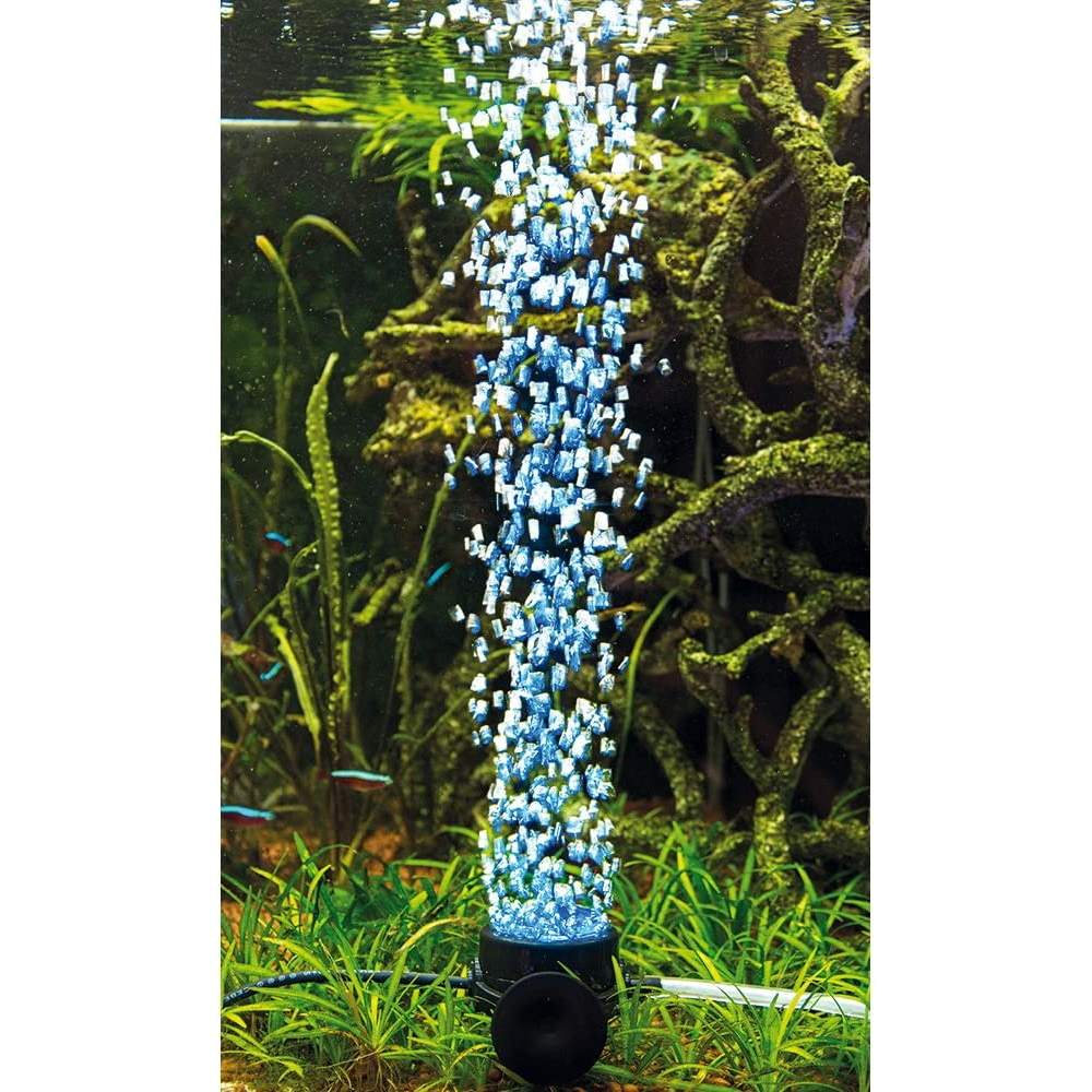 Розпилювач з LED освітленням Hobby Bubble Air Spot colour & moon (00677)