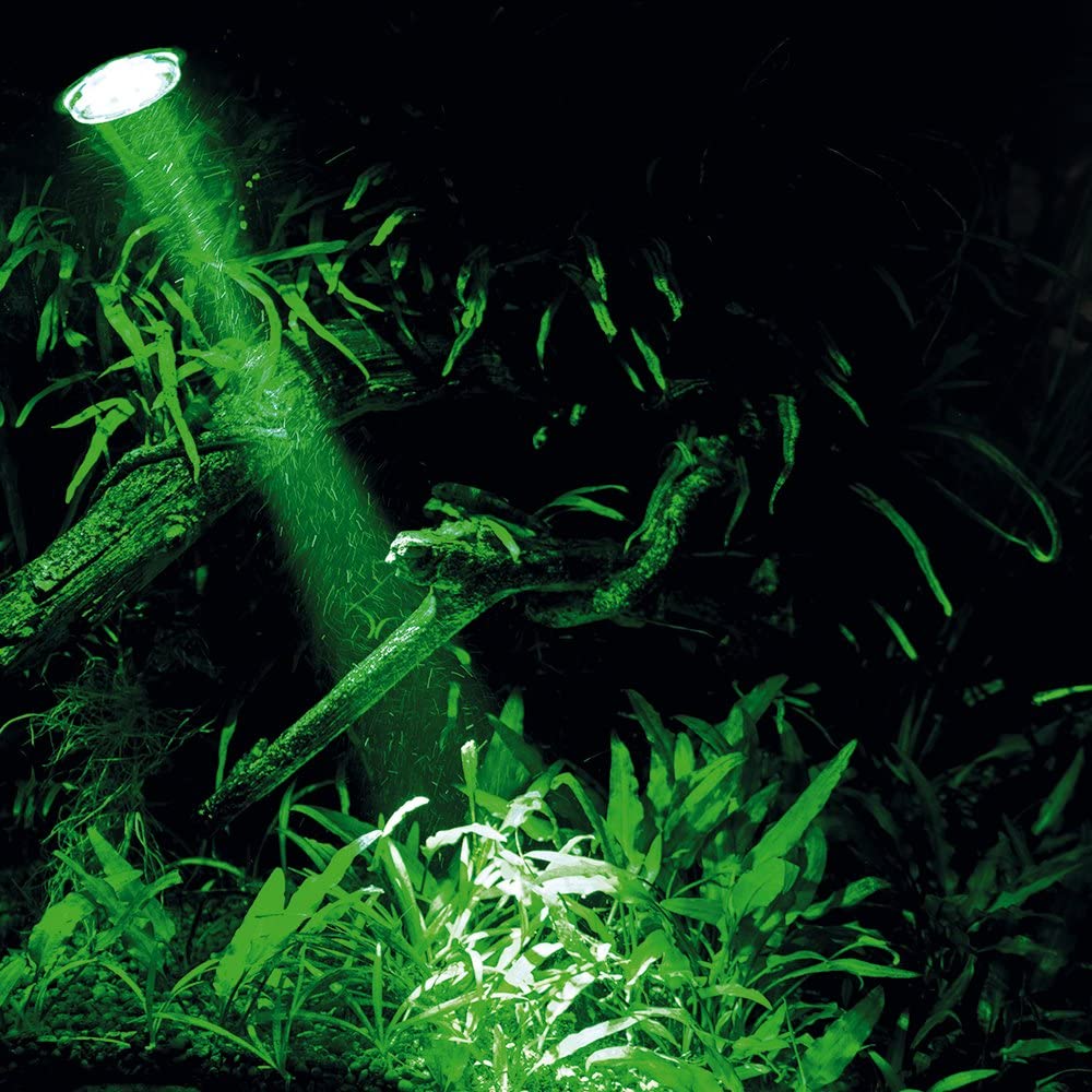Розпилювач з LED освітленням Hobby Bubble Air Spot colour & moon (00677)