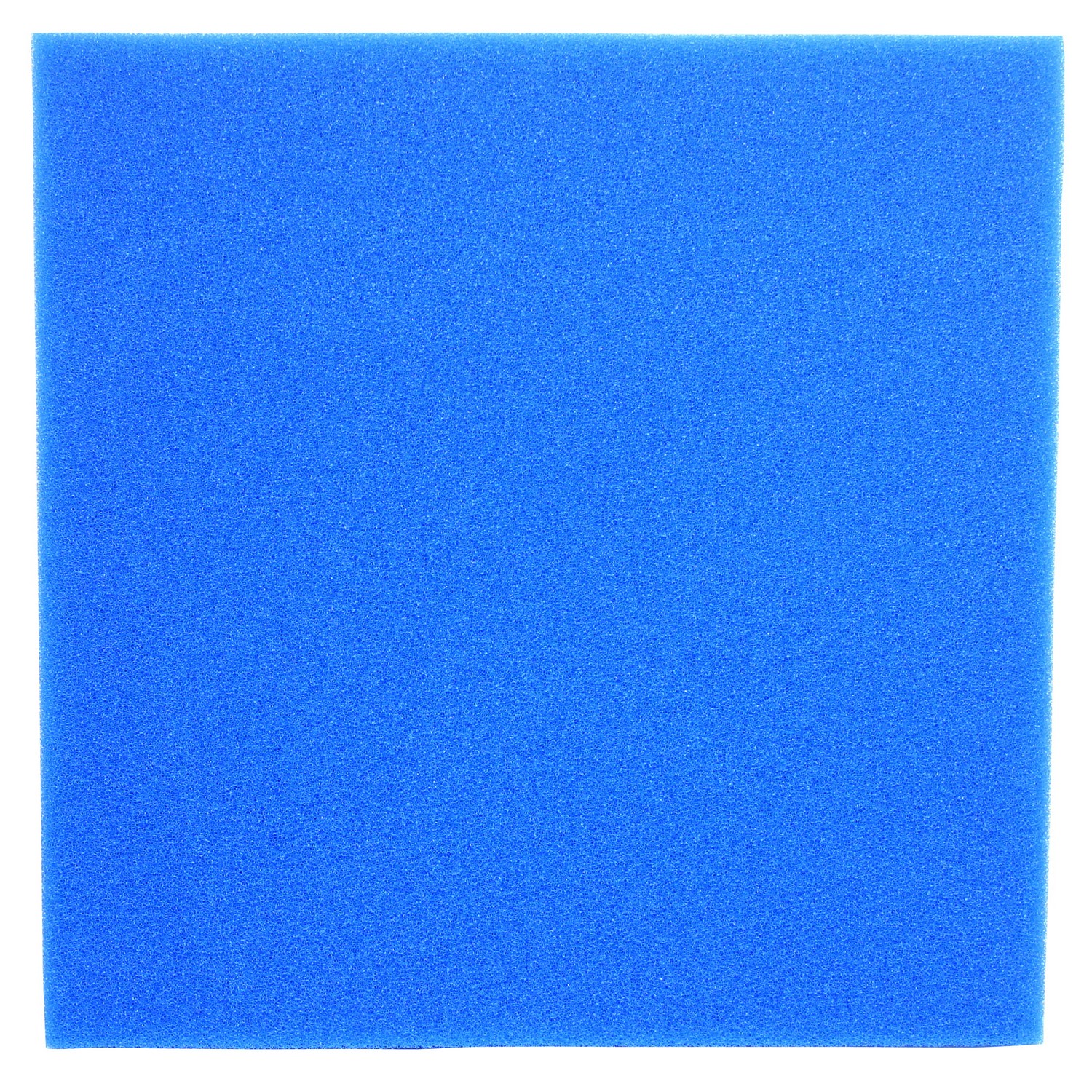 Фільтруюча губка тонкої очистки Hobby Filter sponge blue 50x50x2см ppi 30 (20459)