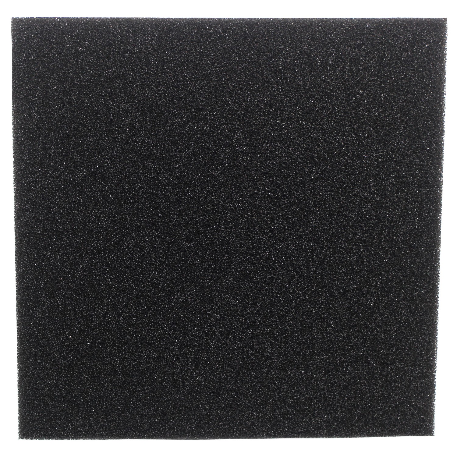 Фільтруюча губка грубої очистки Hobby Filter sponge black 50x50x3см 10ppi (20483)