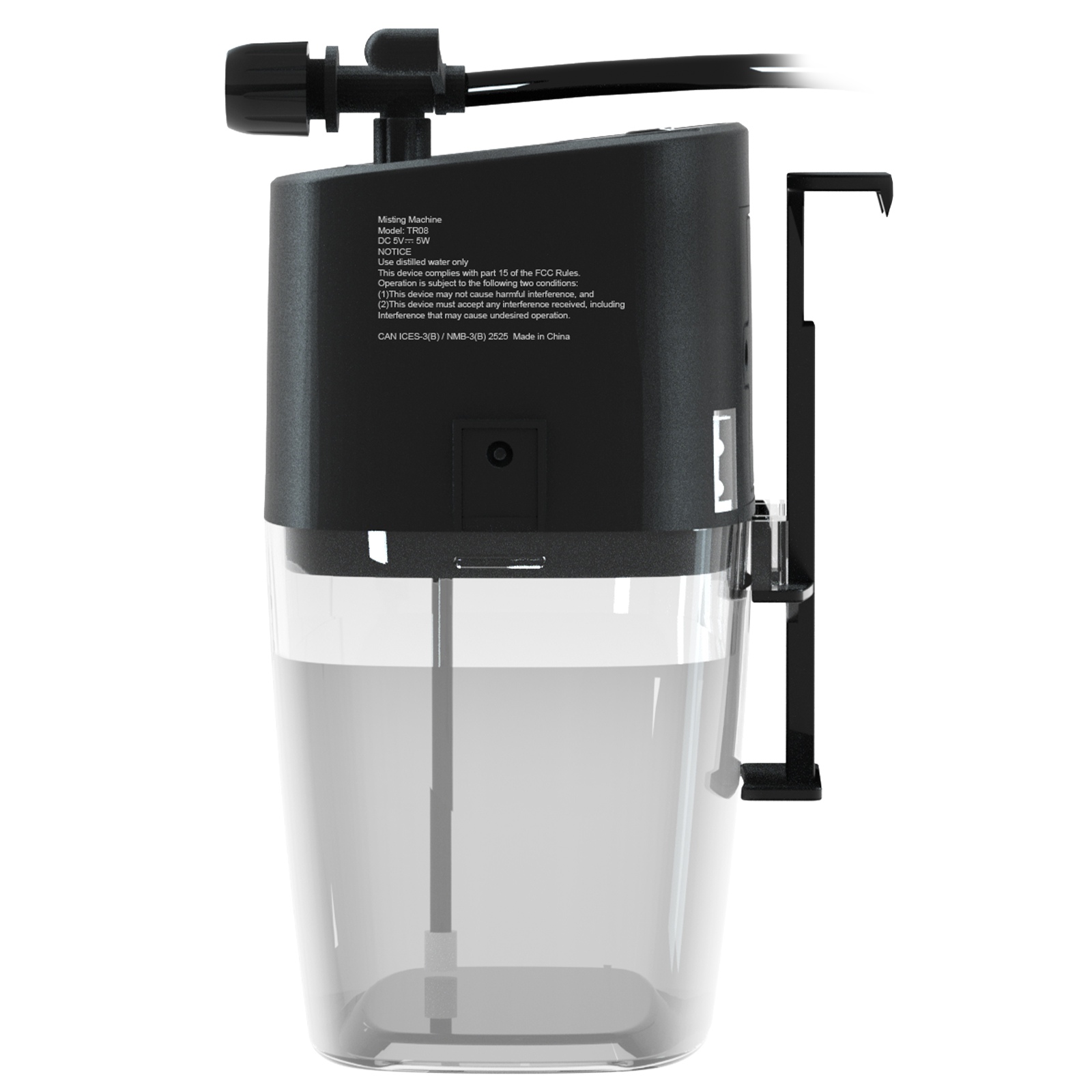 Система автоматичного поливу для тераріуму Repti-Zoo Timing Misting System TR08 (800 мл)