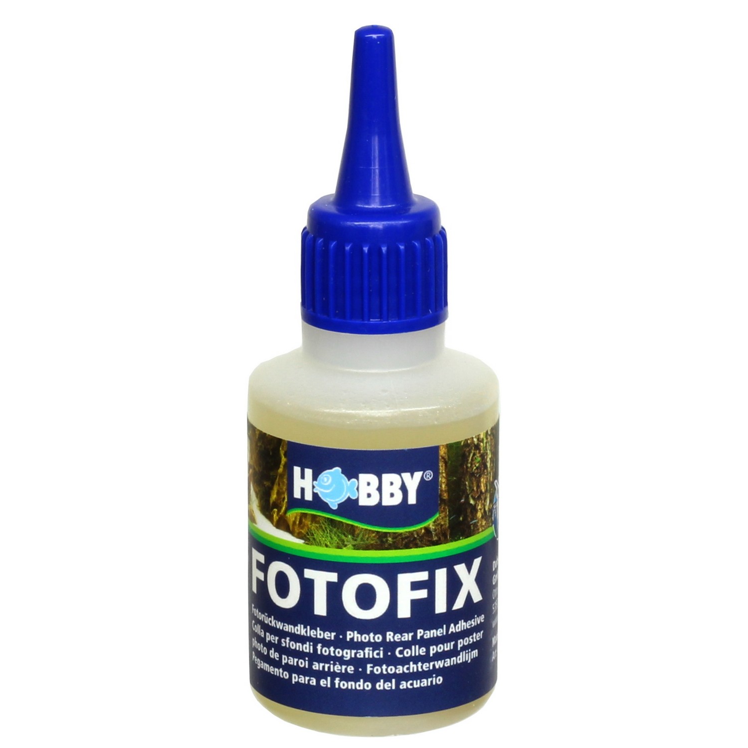 Клей для задніх фонів Hobby FotoFix 50мл. (30991)
