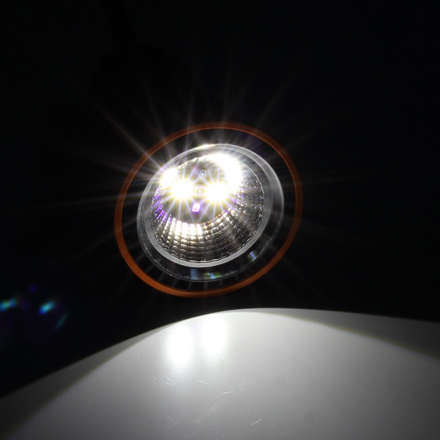 Лампа ультрафіолетова UVB Terrario Reptile's LED UVB 5.0 3W