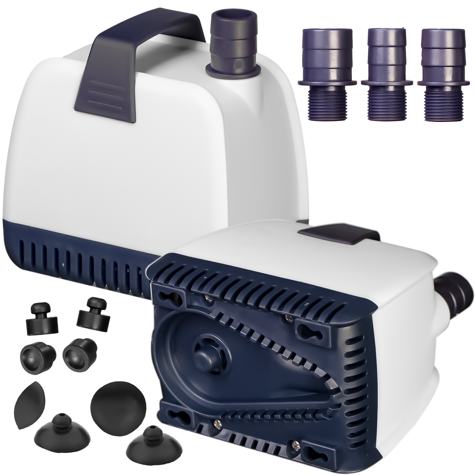 Насос низького занурення Jingye Bottom Pump 45 4500 л/год (LV-4500DX)