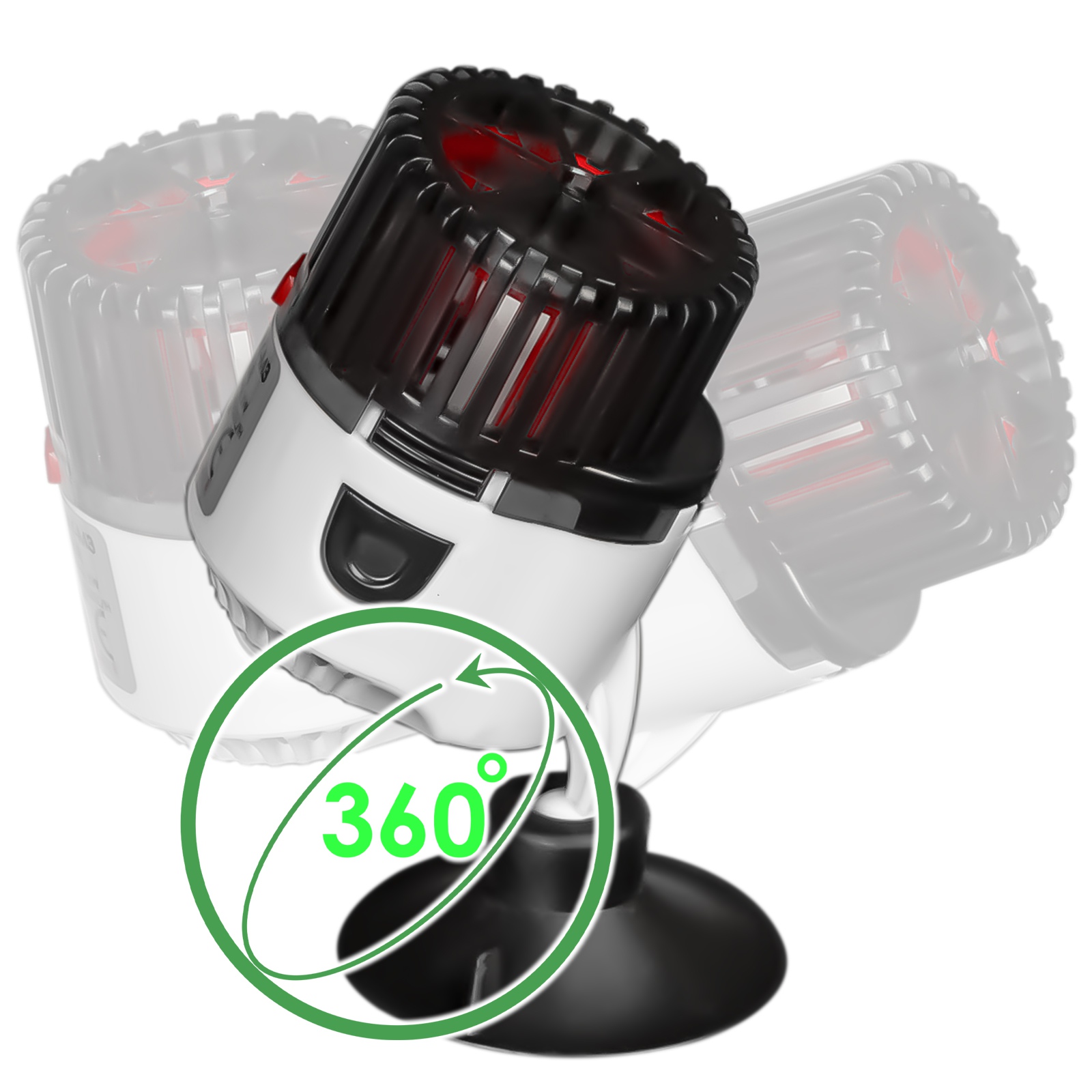 Помпа течії Jingye Wave Maker M3 3000 л/год (JY-M3)