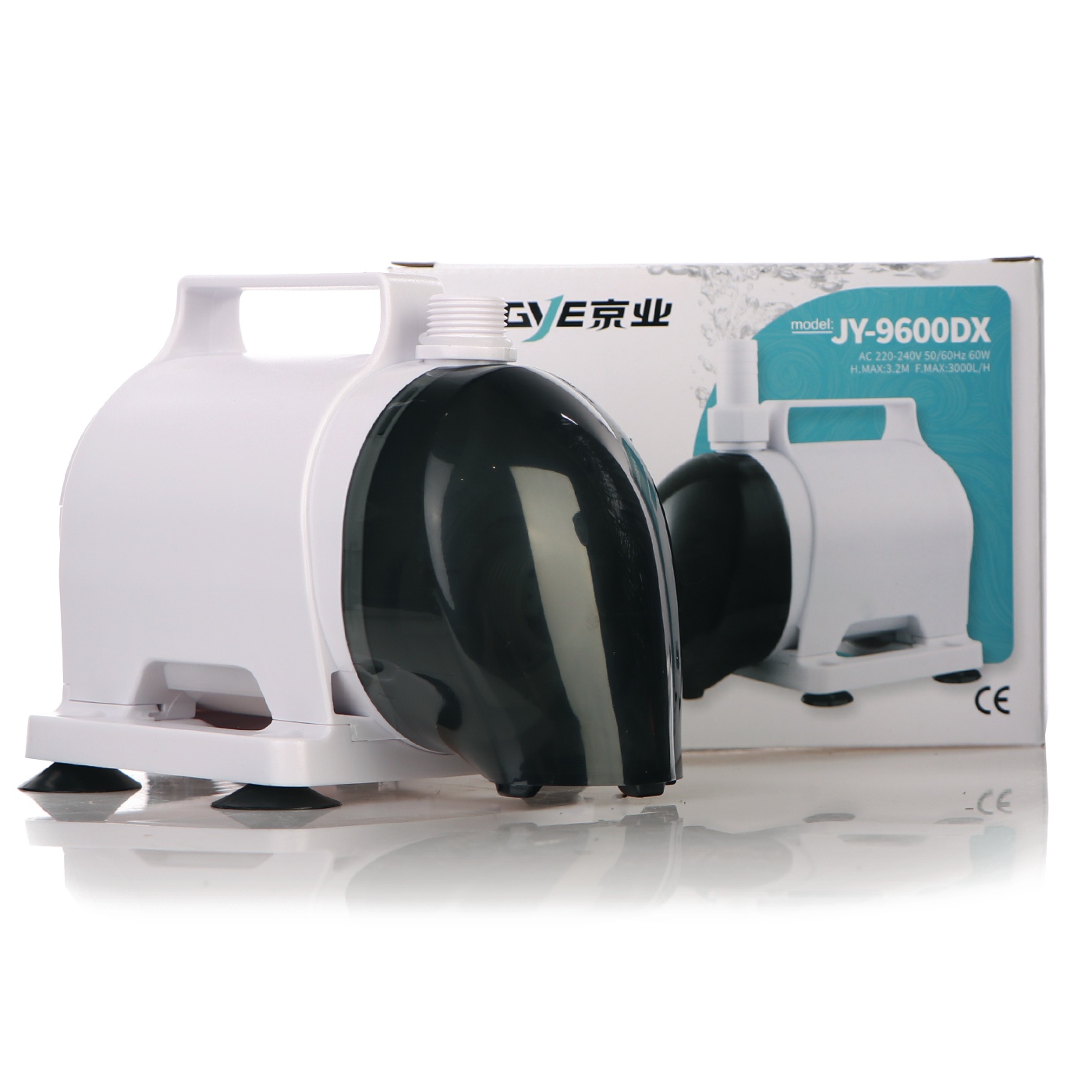 Насос Jingye Nose Pump 3 3000 л/год (JY-9600DX)