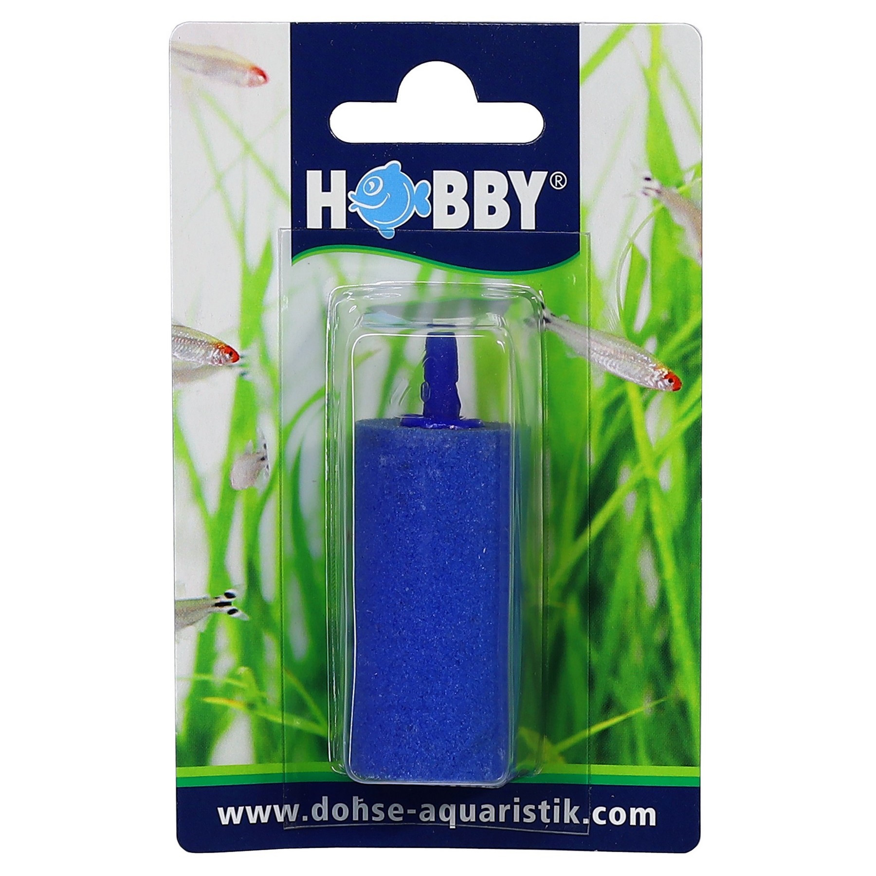 Розпилювач для компресора Hobby Airstone 50x25мм  (00421)