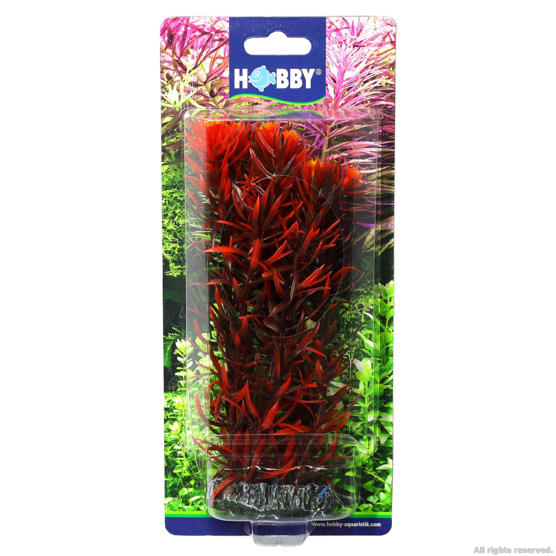 Штучна рослина Hobby Eusteralis 20см (51582)
