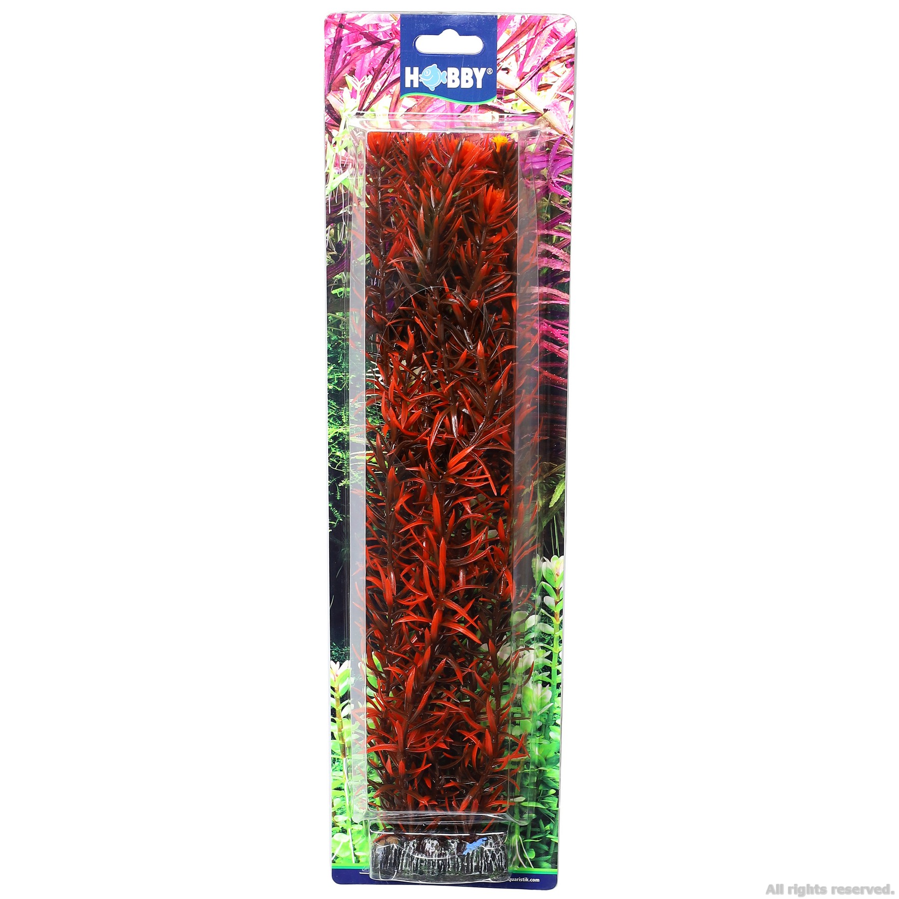 Штучна рослина Hobby Eusteralis 39см (51583)