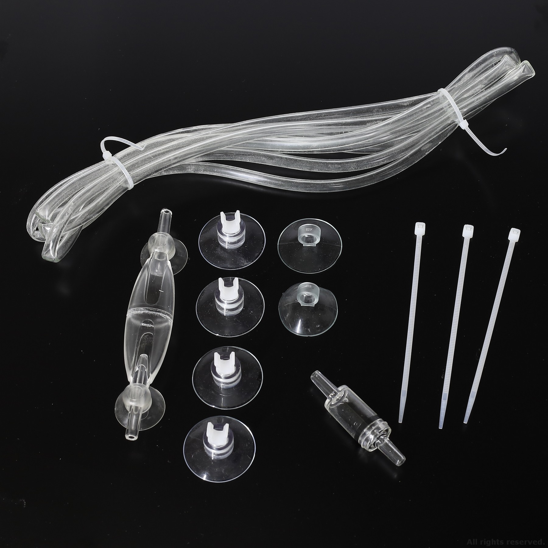 Дифузор CO2 + лічильник + клапан Dupla CO2 Diffusor Set L 35,5см до 250л. (80032)