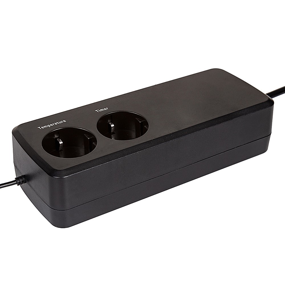 Термостат з таймером Repti-Zoo EZ Thermo-Timer Control (THC16) для тераріумів і акваріумів