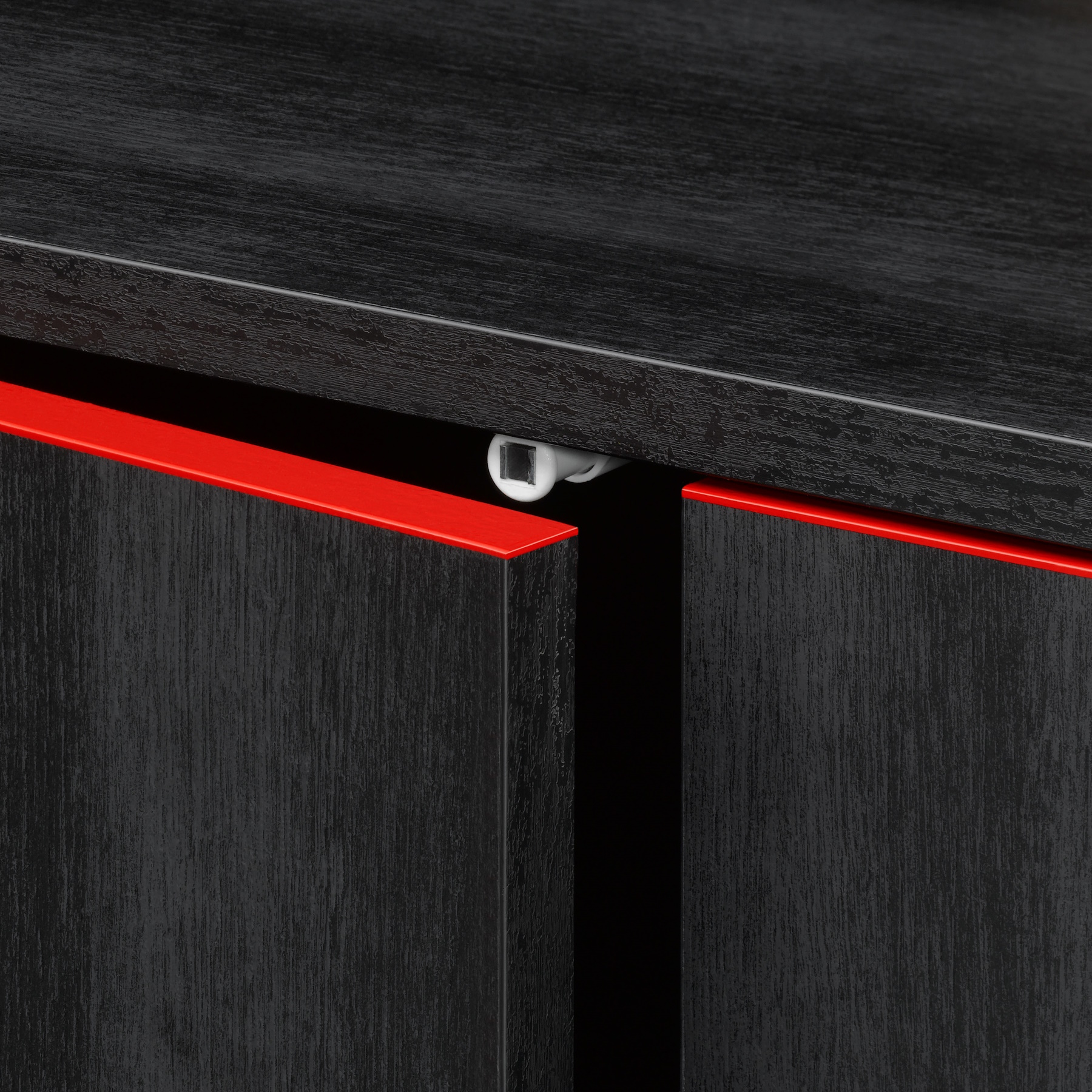 Тумба акварімна Eheim clearcab 200 Nero 90x50x80см (0260029)
