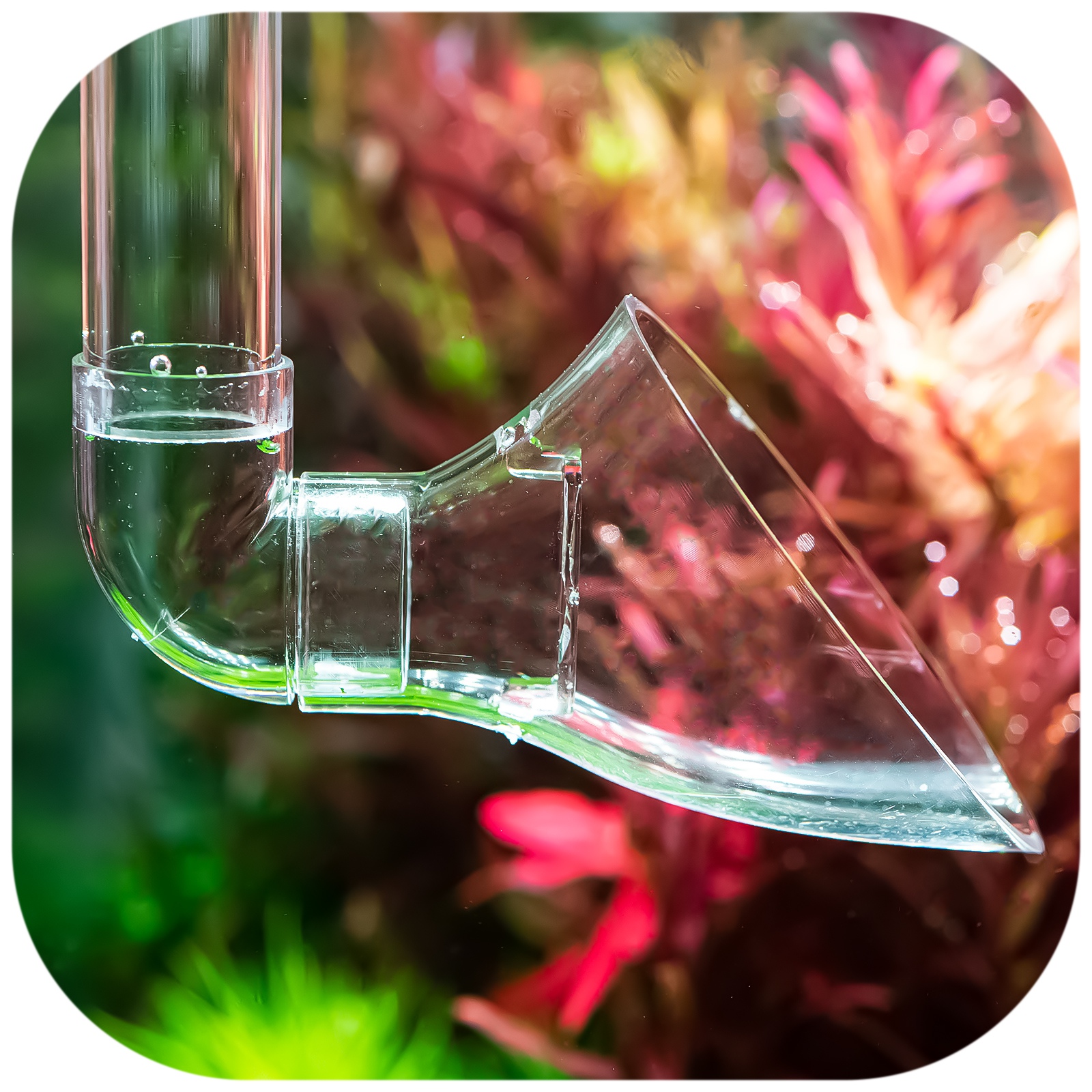 Коліно Aquario Neo Unit Connector M для NEO FLOW M