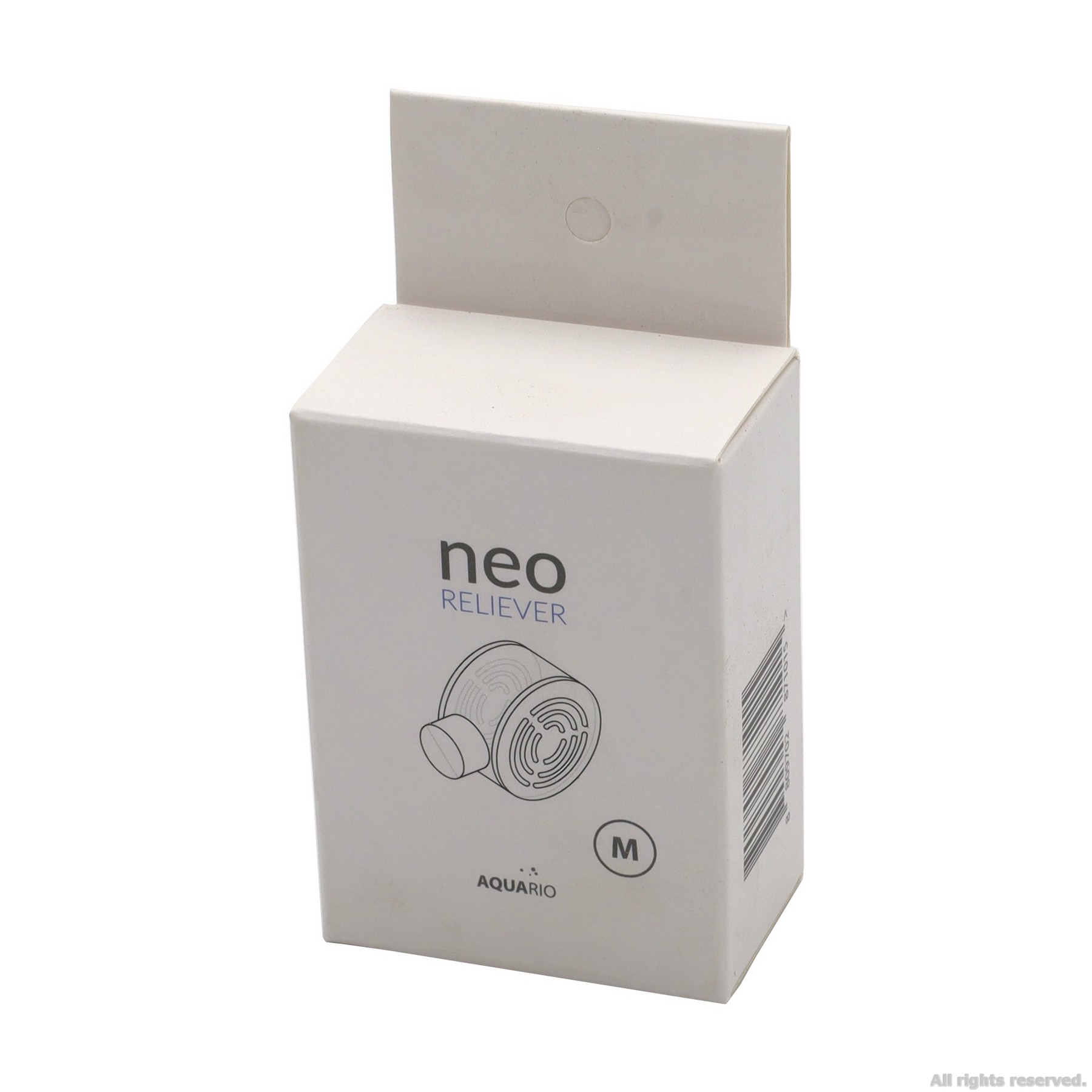Насадка для выхода воды Aquario Neo Reliever M для NEO FLOW M 12/16мм