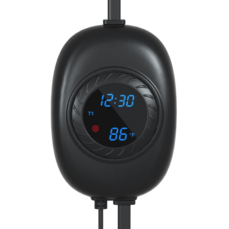 Термостат з регуляцією потужності Repti-Zoo PID Dimming Mini Thermostat 500Вт. (TC03)