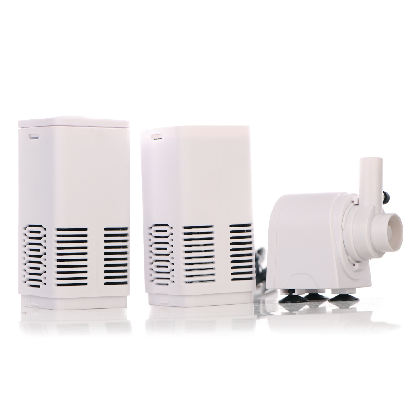 Внутрішній фільтр для акваріума Jingye Pure Filter Duo 880л/г. до 120л. (JY-800F)