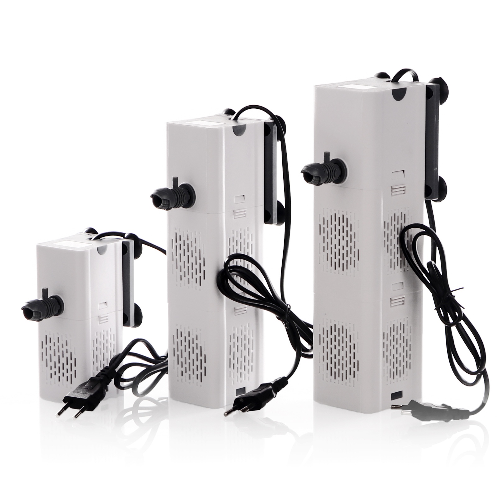 Внутрішній фільтр для акваріума Jingye Pro Filter 9300 1500л/г. до 200л. (JY-9300F) 