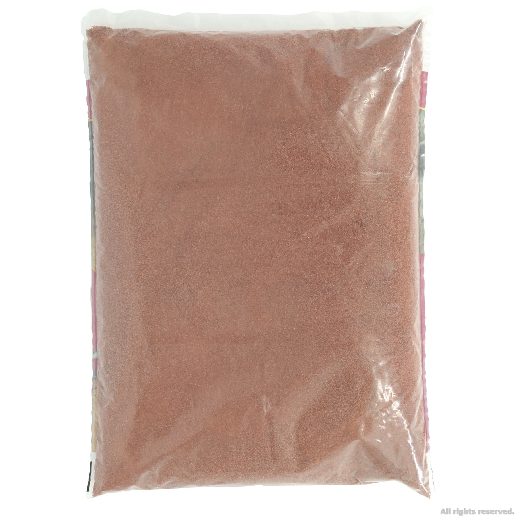 Субстрат для пустельних рептилій Hobby Terrano Desert Sand red 0,2-0,3мм 5кг (34080)