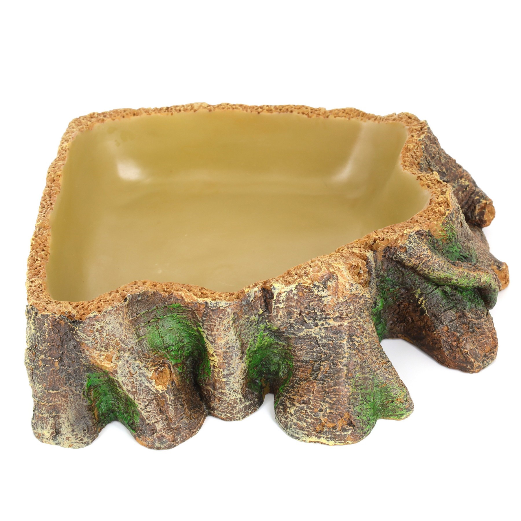 Миска для води, кутова Hobby Drinking Bowl Stump 2 22x20x6см (41492)