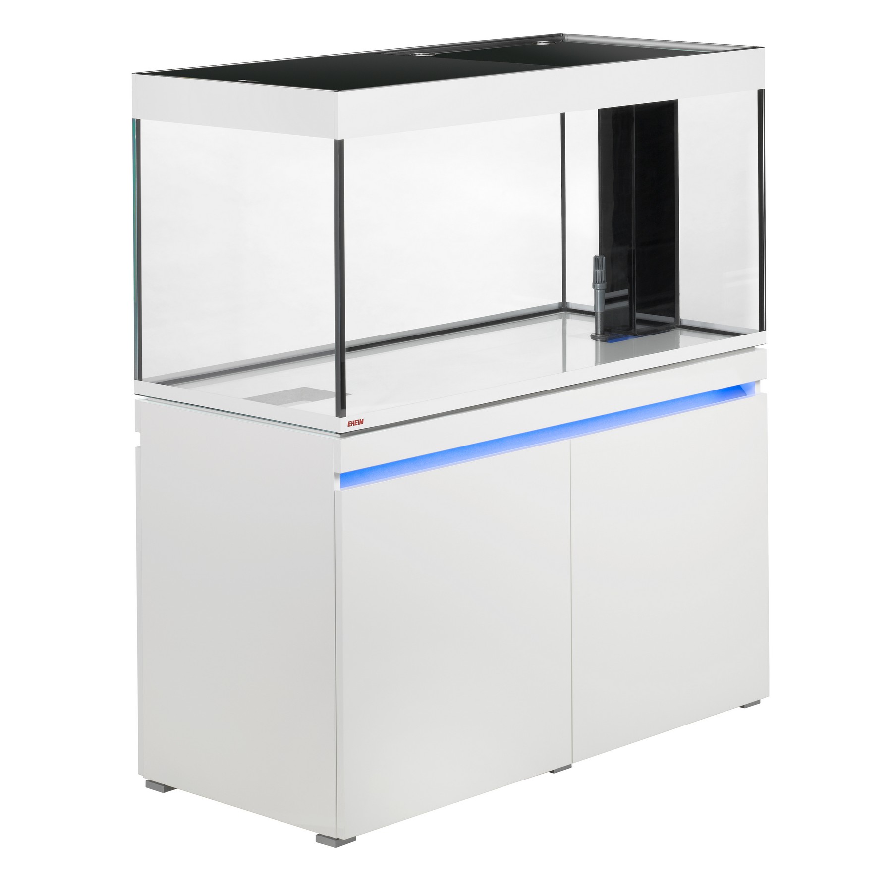 Акваріумний комплект Eheim incpiria 430 duo white alpine (0694143) під замовлення.