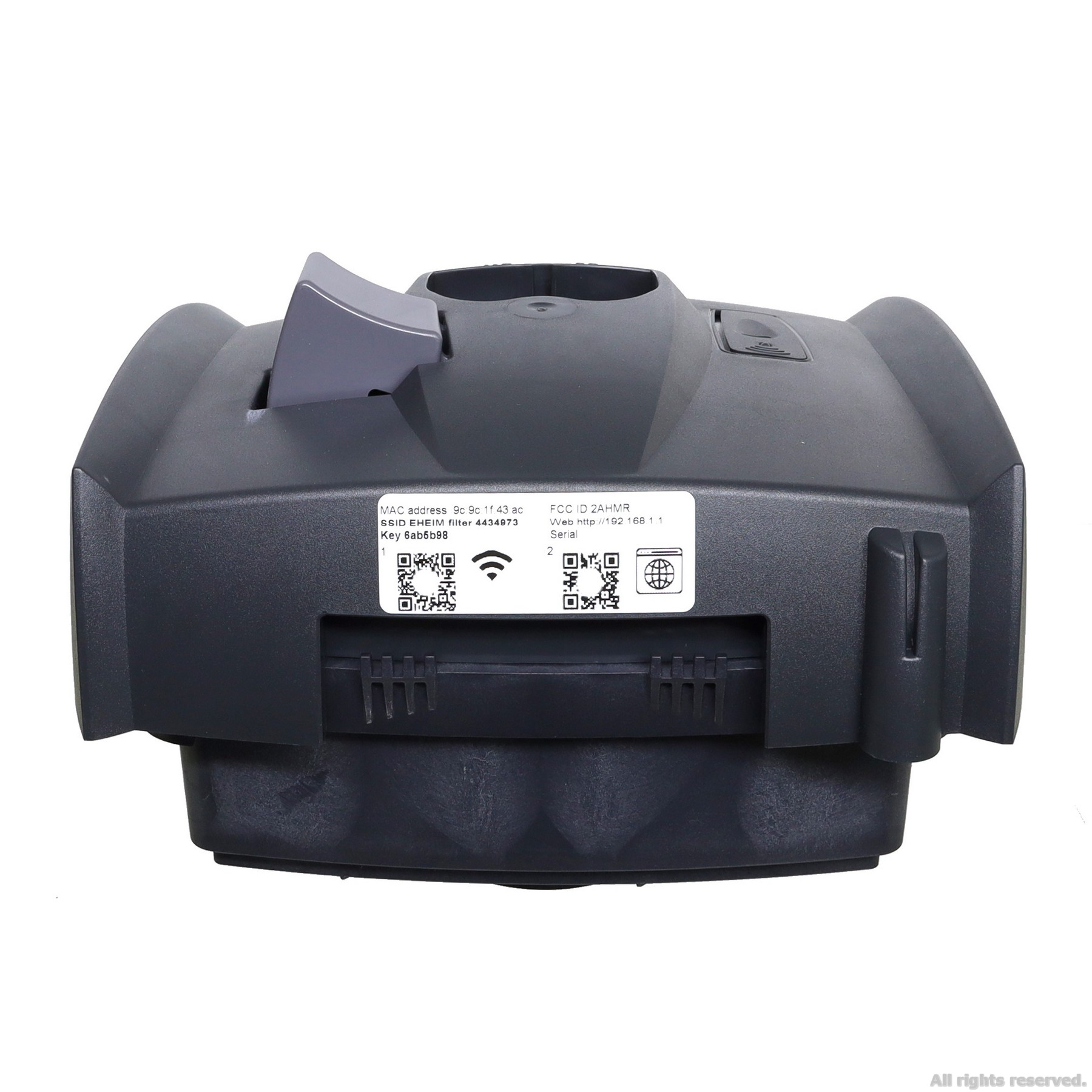 Голова для фильтра Eheim Professionel 5e 700/600T 2078/2178 Wi-Fi (1478000)
