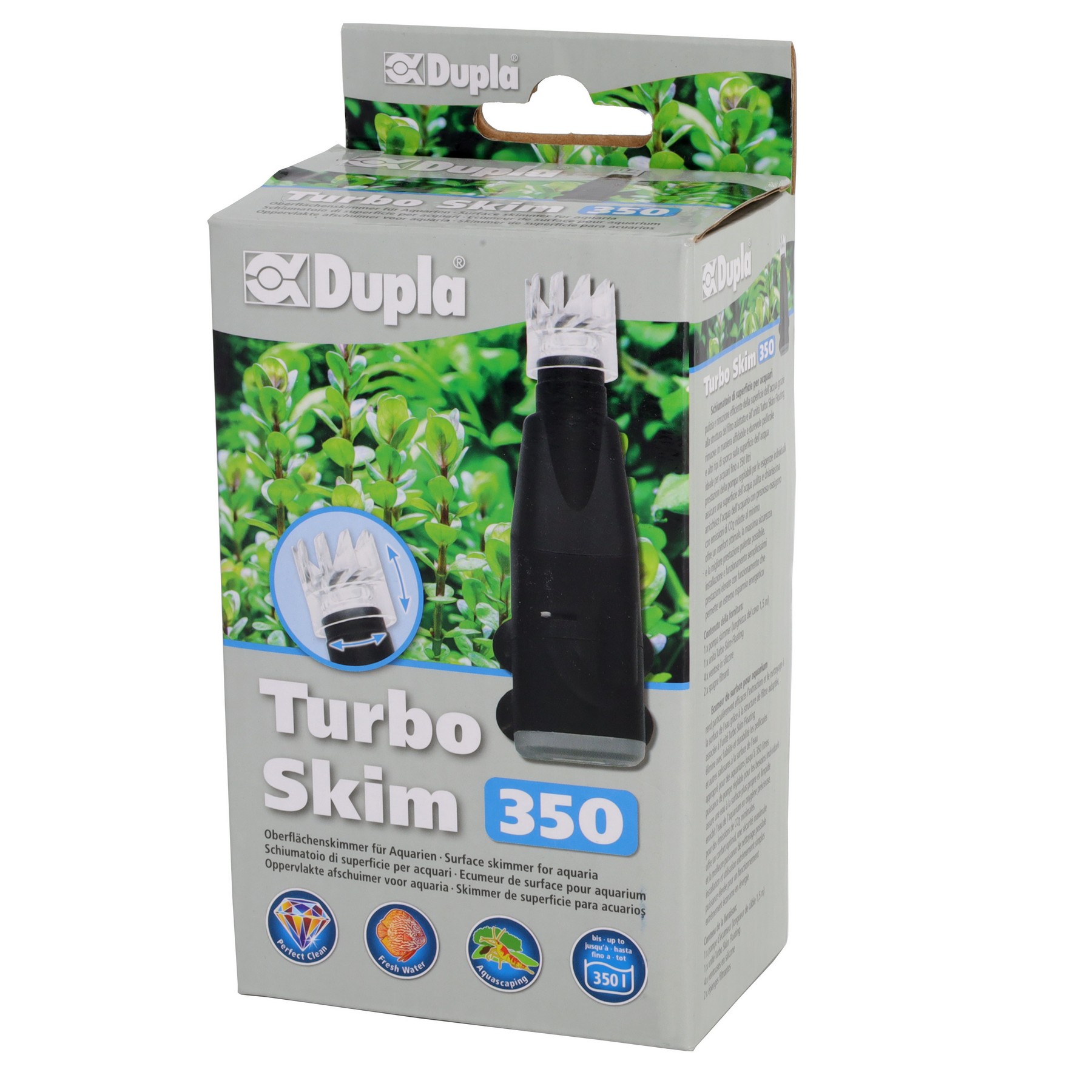Поверхневий скімер Dupla Turbo Skim 350 (80365)