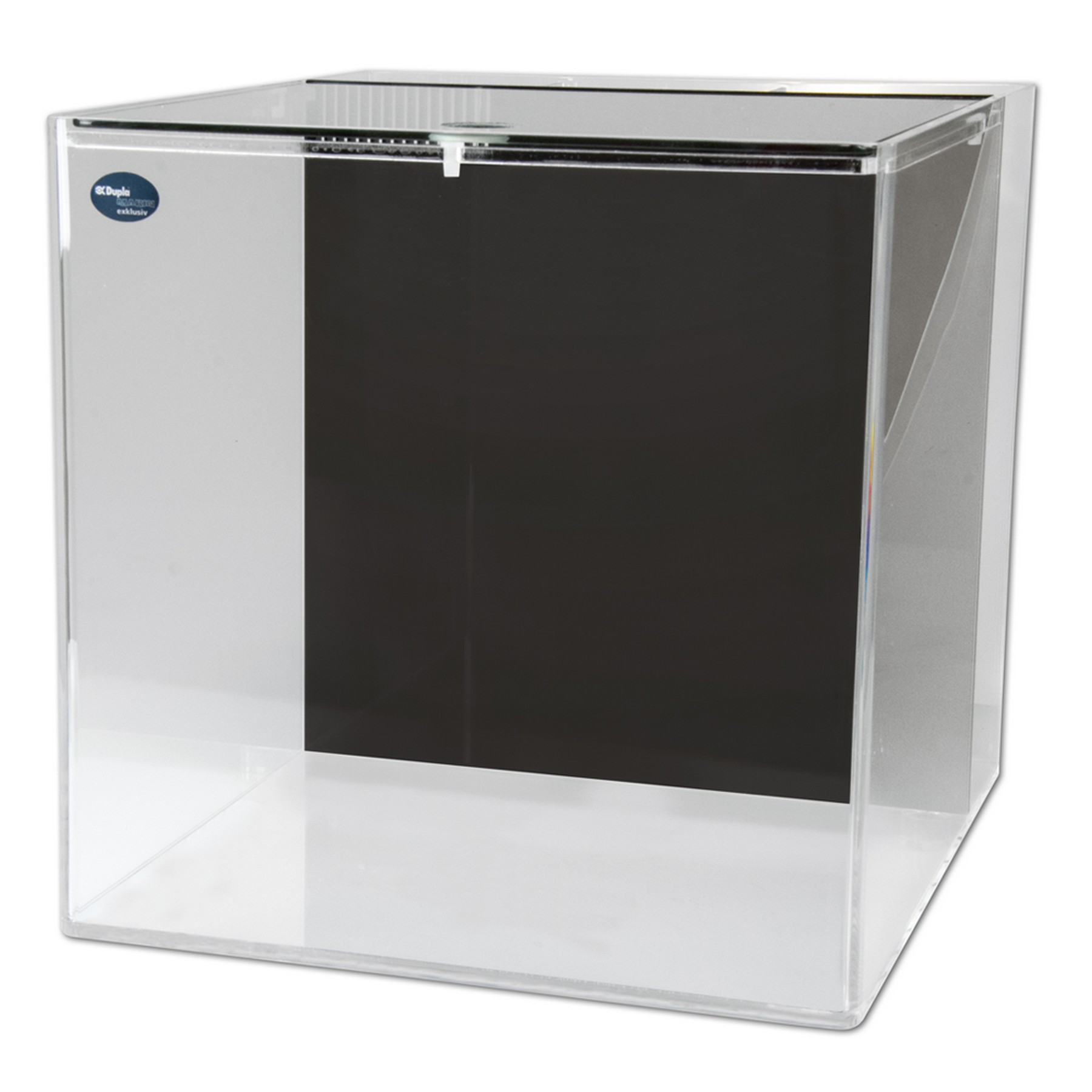 Акваріум морський з ультрабілого скла Dupla Ocean Cube 80 45x45x40см (81481)
