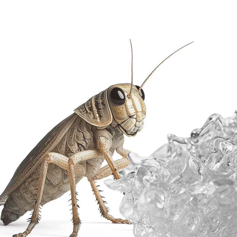 Вода в гелі для комах Terrario Beastie Drink Jelly 500мл.