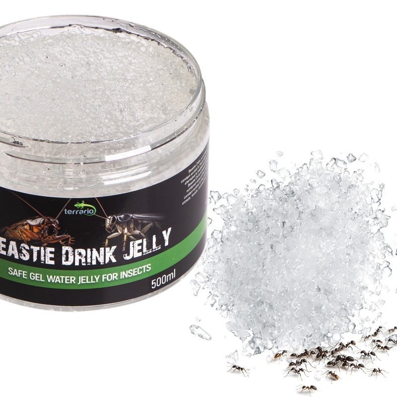 Вода в гелі для комах Terrario Beastie Drink Jelly 500мл.