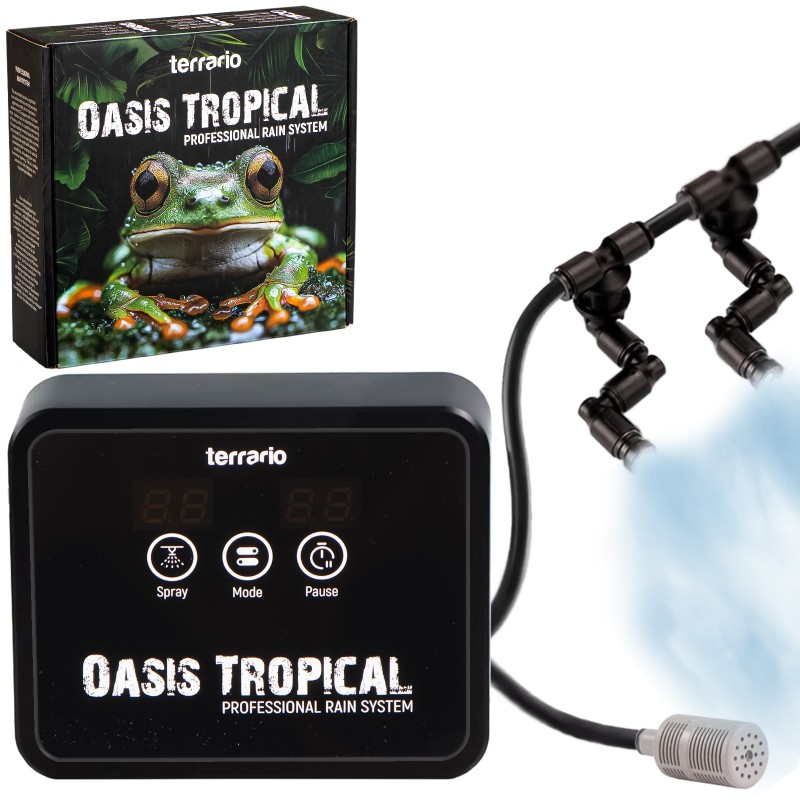 Система поливу для тераріуму Terrario Oasis Tropical