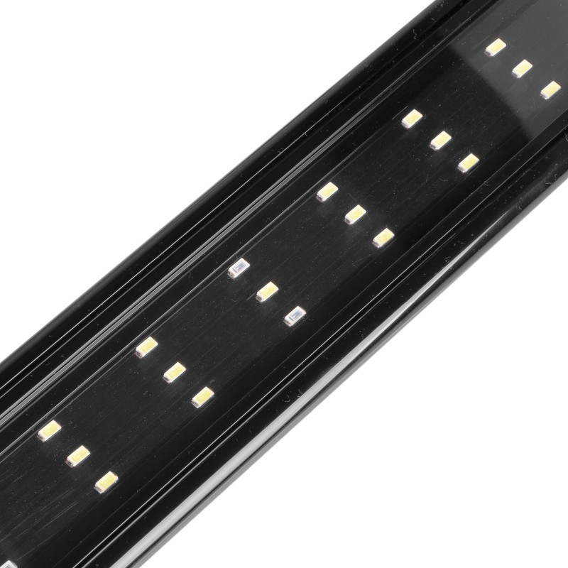 Світильник LED 80-90см для тераріумів з контролером часу Terrario ReptoRay 24W