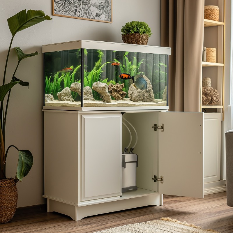 Зовнішній фільтр Kruger Meier Fluxion Elite 1200 UVC PRO для акваріумів 100-250 літрів